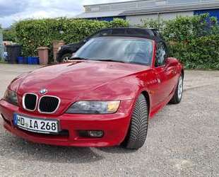 BMW Z3 Gebrauchtwagen