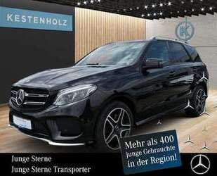 Mercedes-Benz GLE 43 AMG Gebrauchtwagen