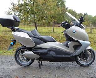 BMW C 650 GT Gebrauchtwagen