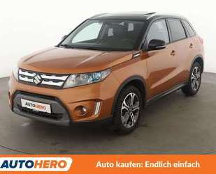 Suzuki Vitara Gebrauchtwagen