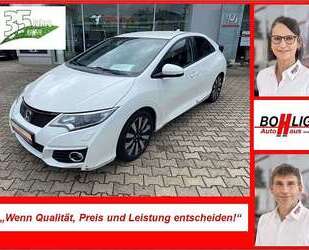 Honda Civic Gebrauchtwagen
