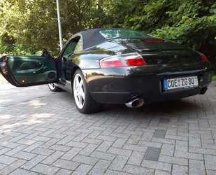 Porsche 996 Gebrauchtwagen