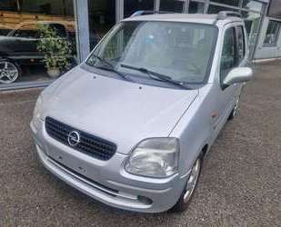 Opel Agila Gebrauchtwagen
