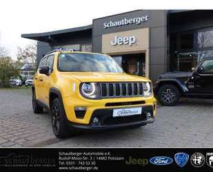 Jeep Renegade Gebrauchtwagen