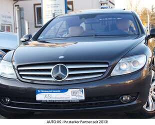 Mercedes-Benz CL 500 Gebrauchtwagen