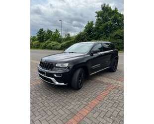 Jeep Grand Cherokee Gebrauchtwagen