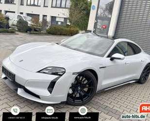 Porsche Taycan Gebrauchtwagen