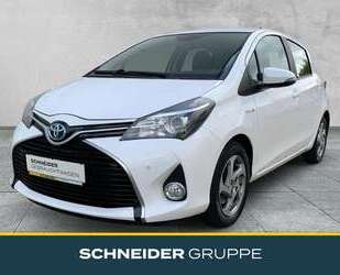 Toyota Yaris Gebrauchtwagen