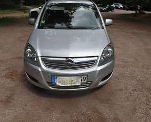 Opel Zafira Gebrauchtwagen