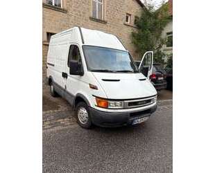 IVECO Daily Gebrauchtwagen