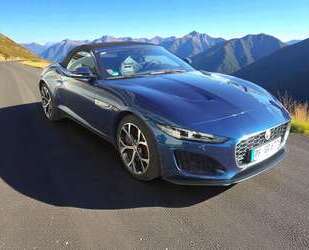 Jaguar F-Type Gebrauchtwagen