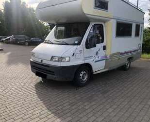 Fiat Ducato Gebrauchtwagen