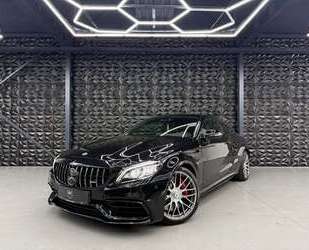 Mercedes-Benz C 63 AMG Gebrauchtwagen