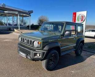Suzuki Jimny Gebrauchtwagen