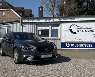 Mazda 6 Gebrauchtwagen
