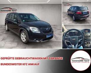 Chevrolet Orlando Gebrauchtwagen