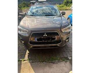 Mitsubishi ASX Gebrauchtwagen