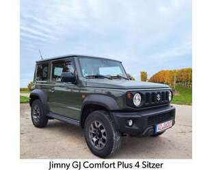 Suzuki Jimny Gebrauchtwagen