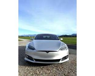 Tesla Model S Gebrauchtwagen