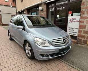Mercedes-Benz B 200 Gebrauchtwagen