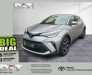 Toyota C-HR Gebrauchtwagen