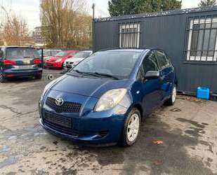 Toyota Yaris Gebrauchtwagen