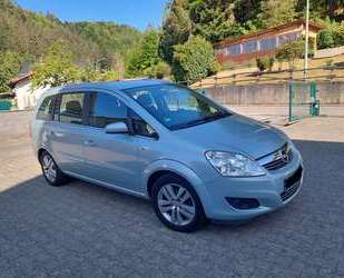 Opel Zafira Gebrauchtwagen