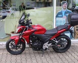 Honda CB 500 Gebrauchtwagen