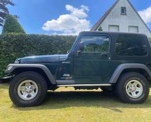 Jeep Wrangler Gebrauchtwagen