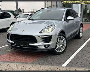 Porsche Macan Gebrauchtwagen