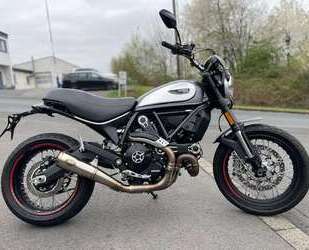 Ducati Scrambler Gebrauchtwagen