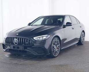 Mercedes-Benz C 43 AMG Gebrauchtwagen