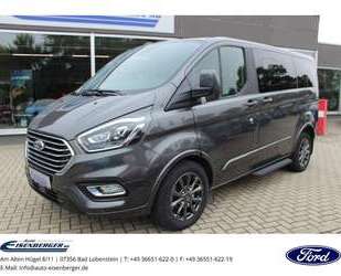 Ford Tourneo Custom Gebrauchtwagen