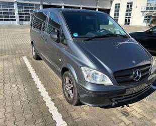 Mercedes-Benz Vito Gebrauchtwagen