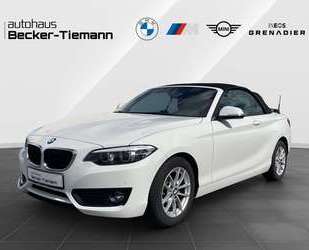 BMW 218 Gebrauchtwagen