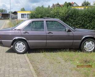 Mercedes-Benz 190 Gebrauchtwagen