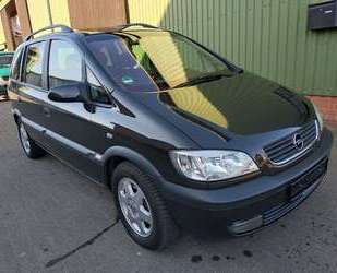 Opel Zafira Gebrauchtwagen