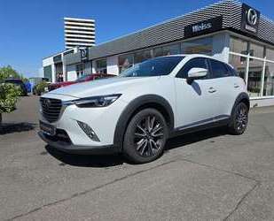 Mazda CX-3 Gebrauchtwagen