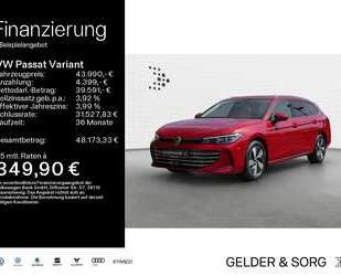 VW Passat Variant Gebrauchtwagen