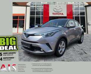 Toyota C-HR Gebrauchtwagen