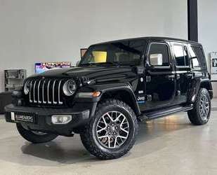 Jeep Wrangler Gebrauchtwagen