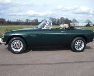 MG MGB Gebrauchtwagen