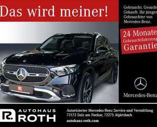 Mercedes-Benz GLC 300 Gebrauchtwagen