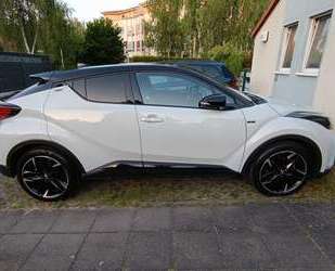 Toyota C-HR Gebrauchtwagen