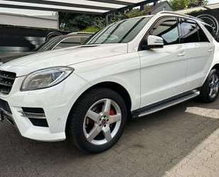 Mercedes-Benz ML 250 Gebrauchtwagen