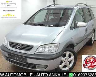 Opel Zafira Gebrauchtwagen