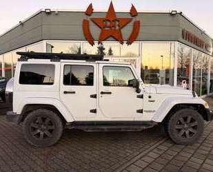 Jeep Wrangler Gebrauchtwagen