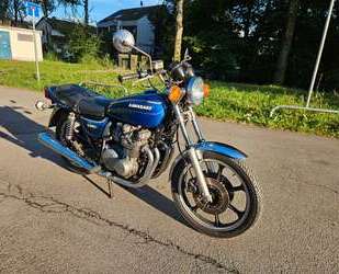 Kawasaki Z 650 Gebrauchtwagen