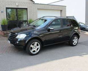 Mercedes-Benz ML 320 Gebrauchtwagen