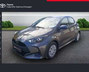 Toyota Yaris Gebrauchtwagen